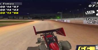 World of Outlaws: Sprint Cars 2002 Playstation 2 Screenshot