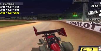 World of Outlaws: Sprint Cars 2002 Playstation 2 Screenshot