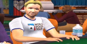 World Poker Tour Playstation 2 Screenshot