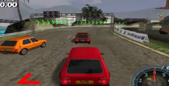 World Racing 2 Playstation 2 Screenshot