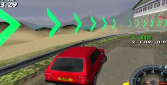 World Racing 2 Playstation 2 Screenshot