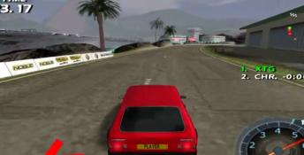 World Racing 2 Playstation 2 Screenshot