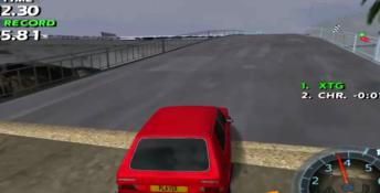 World Racing 2 Playstation 2 Screenshot