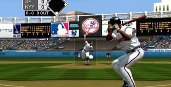 World Series Baseball 2K3 Playstation 2 Screenshot