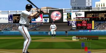 World Series Baseball 2K3 Playstation 2 Screenshot
