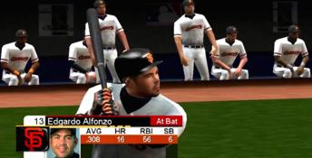 World Series Baseball 2K3 Playstation 2 Screenshot