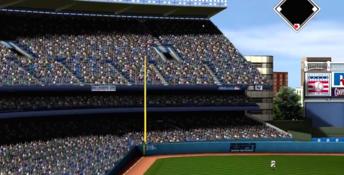 World Series Baseball 2K3 Playstation 2 Screenshot