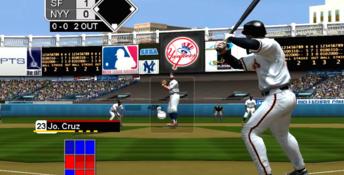 World Series Baseball 2K3 Playstation 2 Screenshot