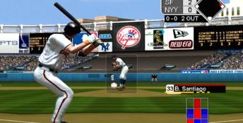 World Series Baseball 2K3 Playstation 2 Screenshot