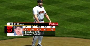 World Series Baseball 2K3 Playstation 2 Screenshot