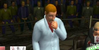 World Series of Poker Playstation 2 Screenshot