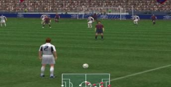 World Soccer Winning Eleven 6 International Playstation 2 Screenshot