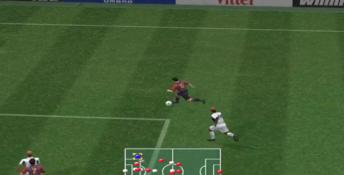 World Soccer Winning Eleven 6 International Playstation 2 Screenshot