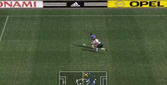 World Soccer Winning Eleven 7 International Playstation 2 Screenshot