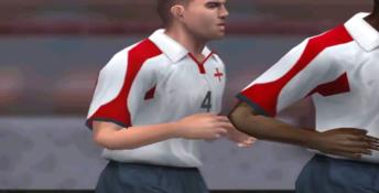 World Soccer Winning Eleven 7 International Playstation 2 Screenshot