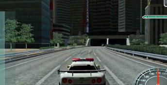 World Super Police Playstation 2 Screenshot