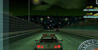 World Super Police Playstation 2 Screenshot