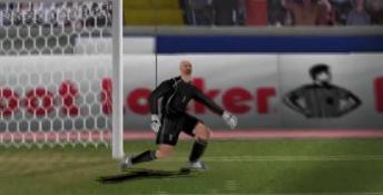 World Tour Soccer 2002 Playstation 2 Screenshot