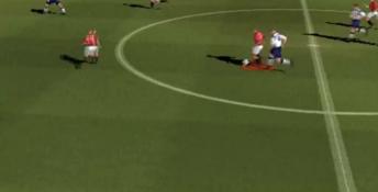 World Tour Soccer 2002 Playstation 2 Screenshot