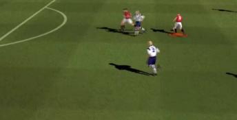 World Tour Soccer 2002 Playstation 2 Screenshot