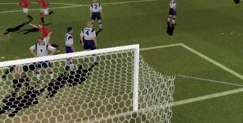 World Tour Soccer 2002 Playstation 2 Screenshot