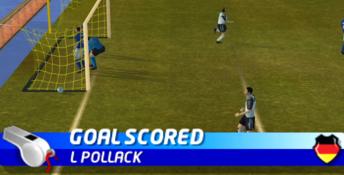World Tour Soccer 2003 Playstation 2 Screenshot