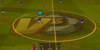 World Tour Soccer 2006 Playstation 2 Screenshot