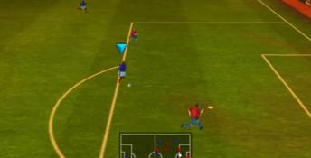 World Tour Soccer 2006 Playstation 2 Screenshot