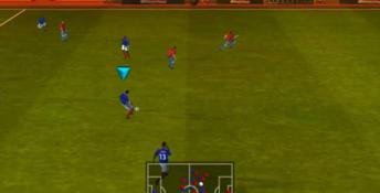 World Tour Soccer 2006 Playstation 2 Screenshot