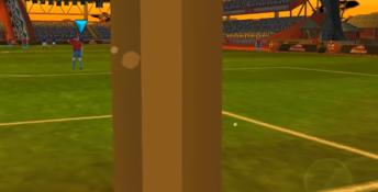 World Tour Soccer 2006 Playstation 2 Screenshot