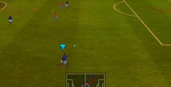 World Tour Soccer 2006 Playstation 2 Screenshot