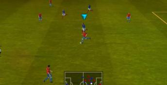 World Tour Soccer 2006 Playstation 2 Screenshot