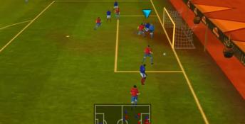 World Tour Soccer 2006 Playstation 2 Screenshot