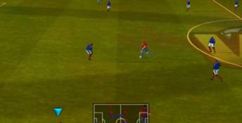World Tour Soccer 2006 Playstation 2 Screenshot