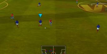 World Tour Soccer 2006 Playstation 2 Screenshot