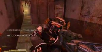 World War Zero: Iron Storm Playstation 2 Screenshot