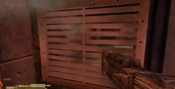 World War Zero: Iron Storm Playstation 2 Screenshot