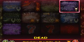 Wrath Unleashed Playstation 2 Screenshot
