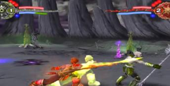 Wrath Unleashed Playstation 2 Screenshot