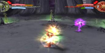 Wrath Unleashed Playstation 2 Screenshot