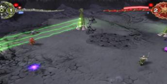 Wrath Unleashed Playstation 2 Screenshot