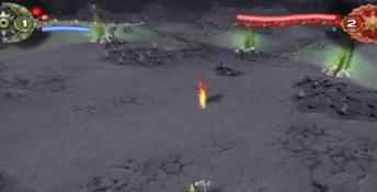 Wrath Unleashed Playstation 2 Screenshot
