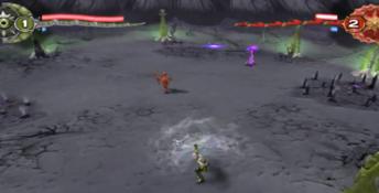 Wrath Unleashed Playstation 2 Screenshot
