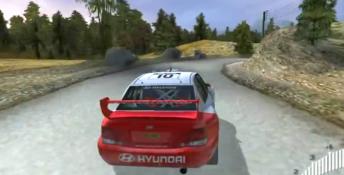 WRC 3 Playstation 2 Screenshot