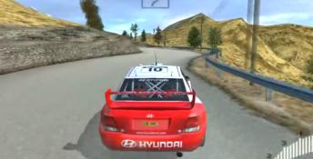 WRC 3 Playstation 2 Screenshot