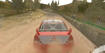 WRC 3 Playstation 2 Screenshot