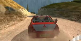 WRC 3 Playstation 2 Screenshot