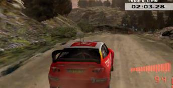 WRC World Rally Championship
