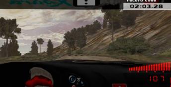 WRC World Rally Championship Playstation 2 Screenshot