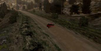 WRC World Rally Championship Playstation 2 Screenshot